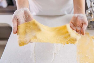 2-Hour Pasta Cooking Class at a Local Brewery