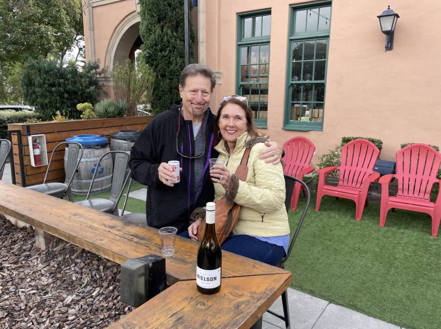 San Diego: Brewery and Tap Room Sidecar Tour - Why the Sidecar Makes Downtown San Diego Different