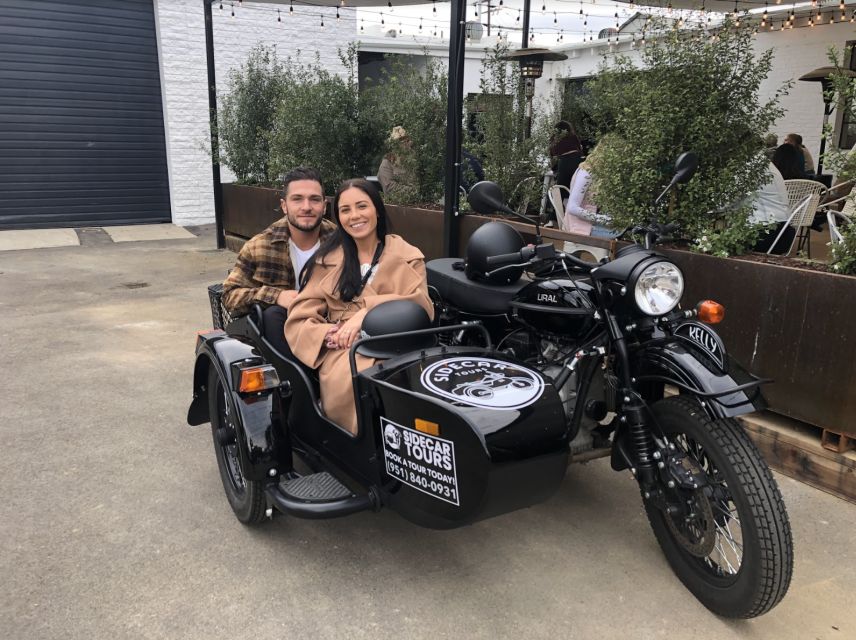 San Diego: Brewery and Tap Room Sidecar Tour - What Happens at the Breweries and Taprooms