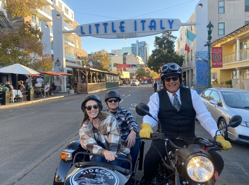 San Diego: Brewery and Tap Room Sidecar Tour - What the $199 Price Really Covers