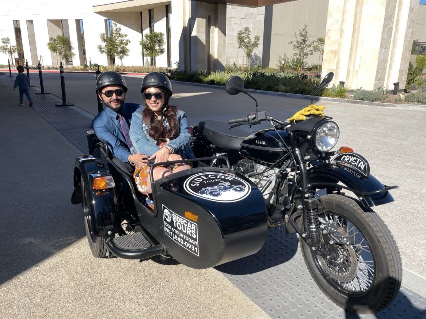 San Diego: Brewery and Tap Room Sidecar Tour - Should You Book the San Diego Brewery Sidecar Tour?
