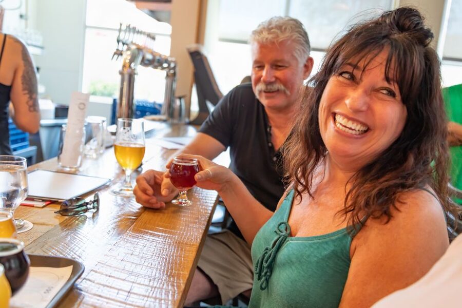 San Diego: Brewery Tour with Tastings and Food Pairings - Key points to know before booking