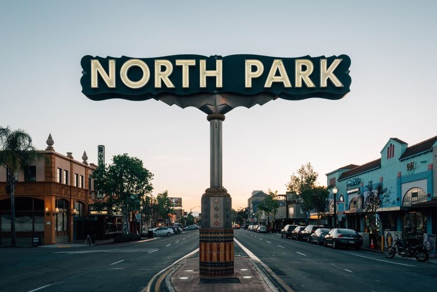 San Diego: Brewery Tour with Tastings and Food Pairings - Why North Park is the right setting for a beer tour