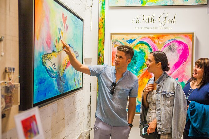 San Jose del Cabo Art Walk, Beer Tasting &Chocolate Demonstration - What this San José del Cabo afternoon is really like