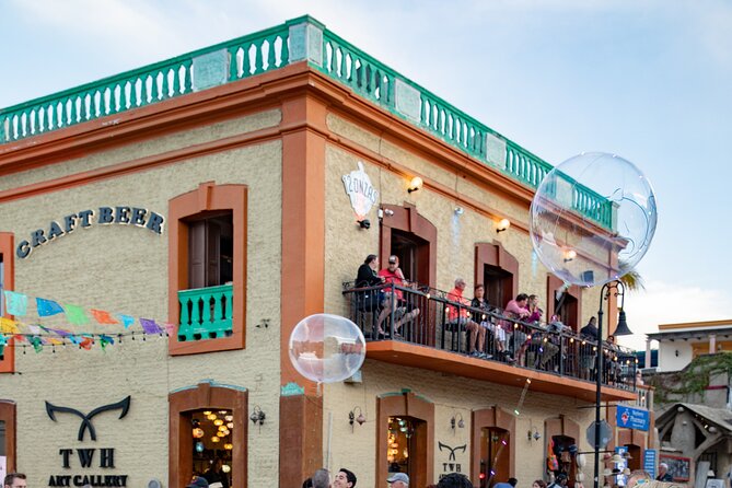 San Jose del Cabo Art Walk, Beer Tasting &Chocolate Demonstration - What the strongest guide service adds