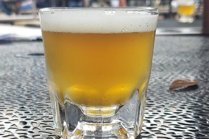 Sanford's Craft Beer and History Tour - Stop two: Sanford Brewing Company