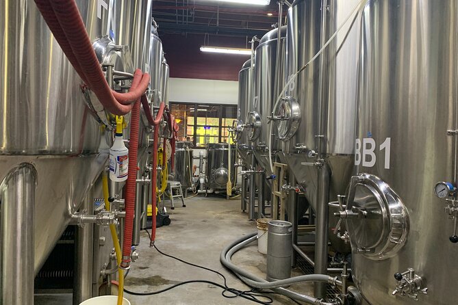 Sanford's Craft Beer and History Tour - Who will enjoy this tour most