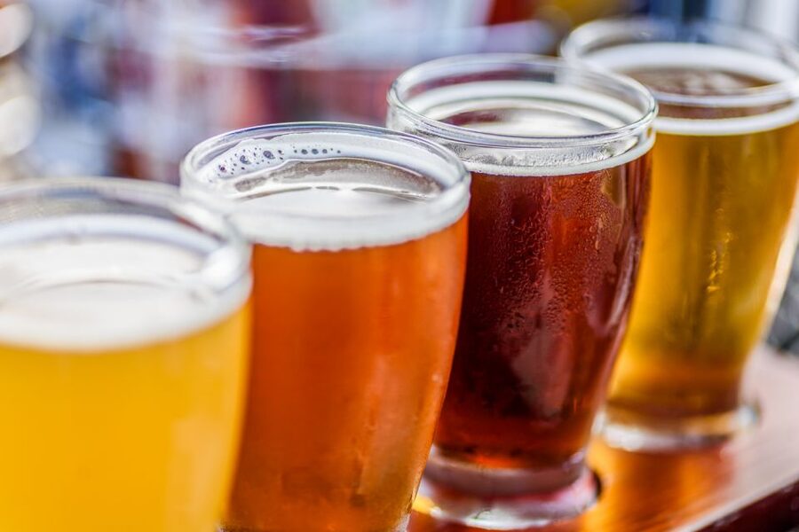 Santa Barbara: Craft Beer Walking Tour - Key points at a glance