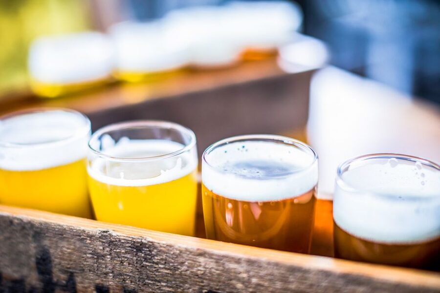 Santa Barbara: Craft Beer Walking Tour - A good first-day choice for beer and city context