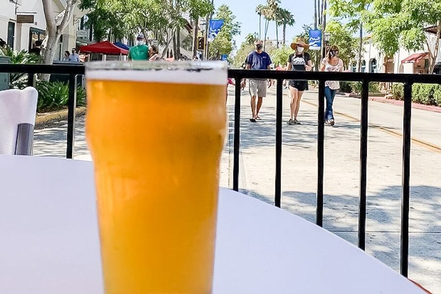 Santa Barbara: Craft Beer Walking Tour - State Street adds a livelier finish