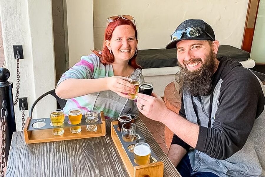 Santa Barbara: Craft Beer Walking Tour - What the $125 price really covers