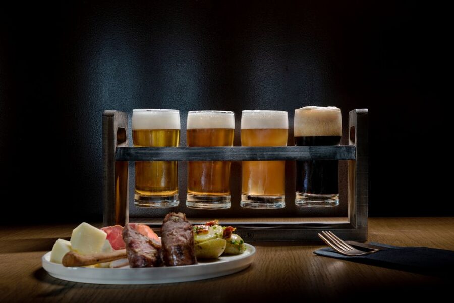 Santorini: Beer Tasting & Pairing Experience & optional Tour - Should you book this Santorini beer tasting?
