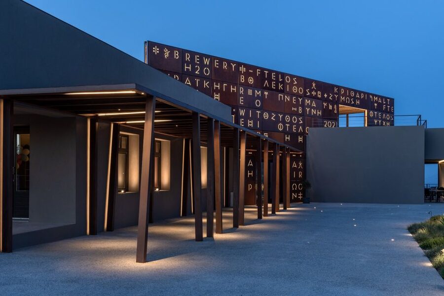 Santorini: Beer Tasting & Pairing Experience & optional Tour - Who will enjoy Ftelos Brewery most?