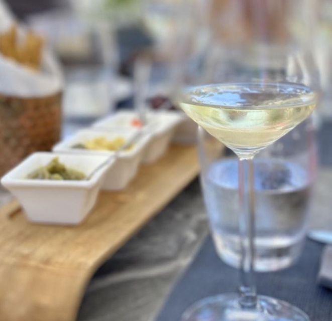 Santorini in a Glass: 2 Wineries & Brewery - Why Santorini Wine Is Worth Your Time