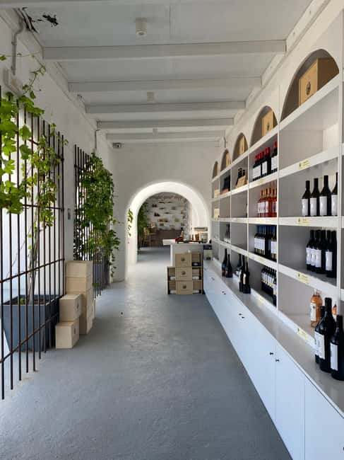 Santorini in a Glass: 2 Wineries & Brewery - Is $164 a Fair Price?