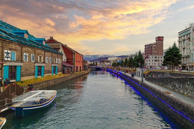 Sapporo Tour in the Port City of Otaru and Local beer brewery - Key points to know before booking