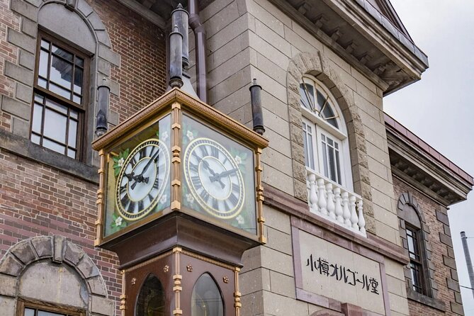 Sapporo Tour in the Port City of Otaru and Local beer brewery - Walking the Otaru Canal for two hours
