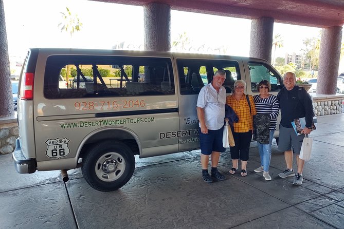 Scenic Desert Wine Distillery Brewery Route 66 Tour - How the itinerary feels in practice