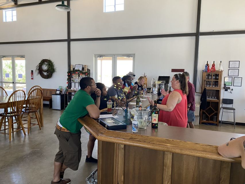 Scenic Desert Wine, Distillery Tastings/Brewery/RT66 & Lunch - Practical tips for a smoother day