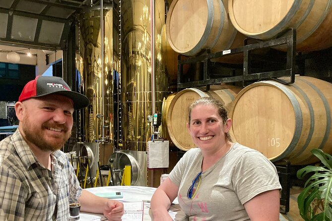 Seattle Beer Wander - Ballard Brewery District - Key points about the Ballard brewery walk