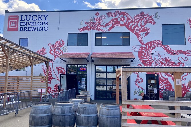 Seattle Beer Wander - Ballard Brewery District - Why Ballard is a good place to learn about Seattle beer