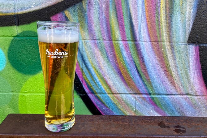 Seattle Beer Wander - Ballard Brewery District - Jolly Roger Taproom and the Pacific Northwest brewing scene