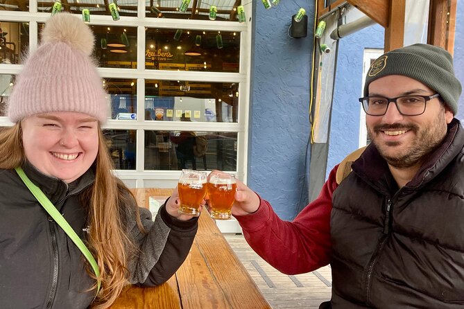 Seattle Beer Wander - Ballard Brewery District - Fair Isle Brewing and the saison lesson
