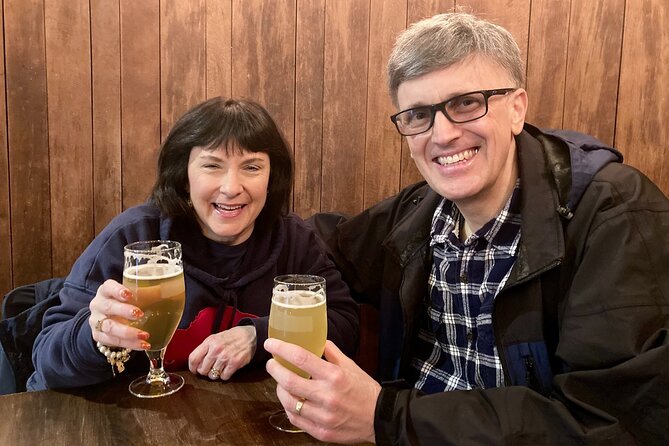 Seattle Beer Wander - Ballard Brewery District - Obec Brewing brings the route back home