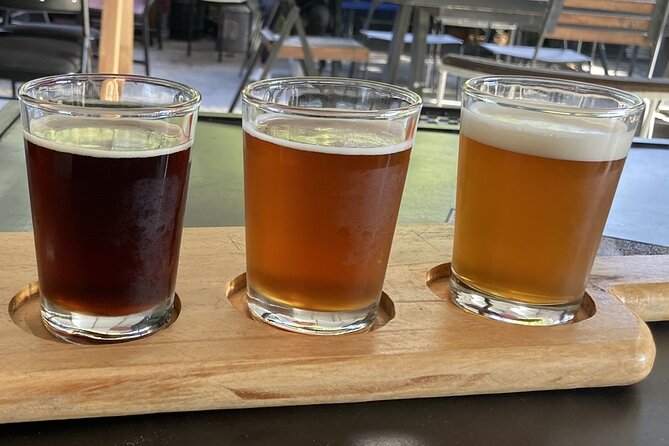 Seattle Beer Wander - Ballard Brewery District - What the guide adds to the tasting