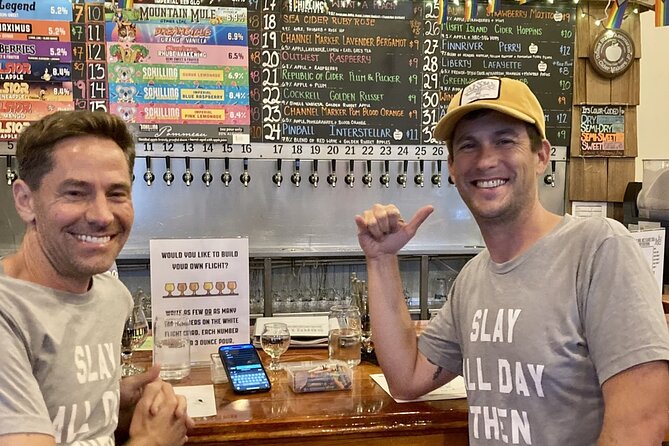 Seattle Beer Wander - Ballard Brewery District - Timing, weather, and who will enjoy it