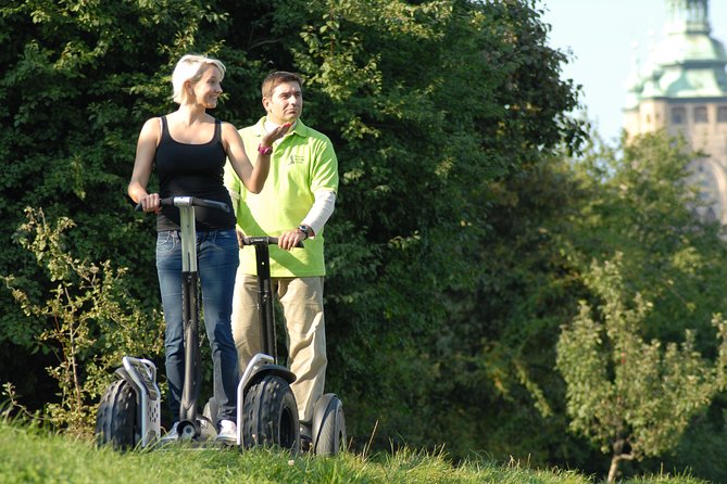 ️ Segway Fun Tour of Prague to Castle and Strahov Monastery viewpoint & Brewery - A quick look at Müller’s Villa