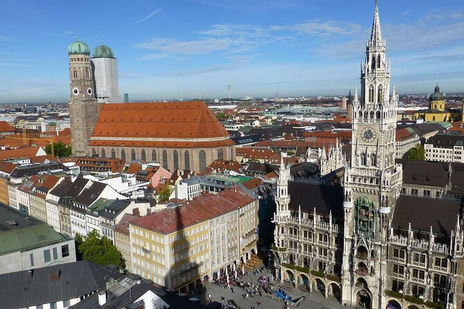 Self-guided Beer-Tour of Munich: Main Sights, Beer & Breweries - Augustiner explains Munich’s brewing tradition