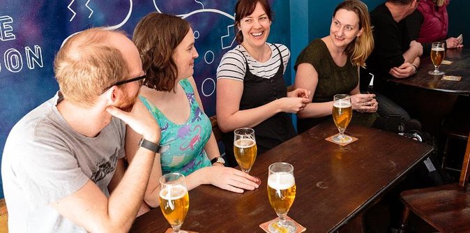 Self-Guided Craft Beer Tour (Explore Old Market) - Why this Bristol beer walk works well