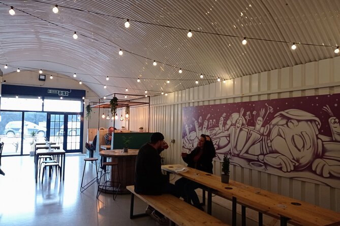Self-Guided Craft Beer Tour (Explore Old Market) - A traditional pub and Bristol cask beer
