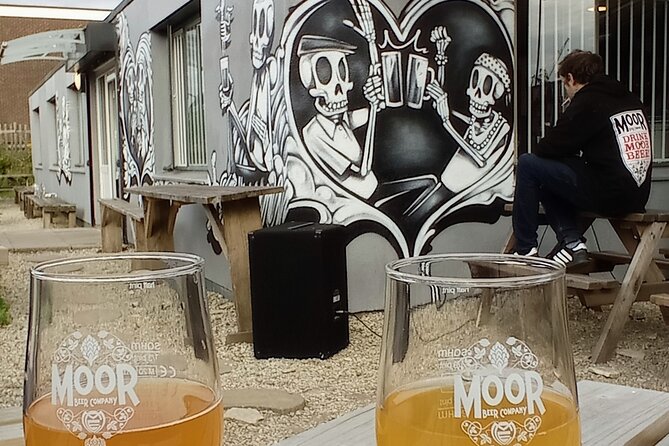 Self-Guided Craft Beer Tour (Explore Old Market) - Choosing between two Old Market bars