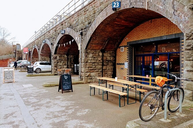 Self-Guided Craft Beer Tour (Explore Old Market) - Walking, timing, and getting home