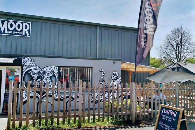 Self-Guided Craft Beer Tour (Explore Old Market) - Starting at Moor Beer Co near Temple Meads