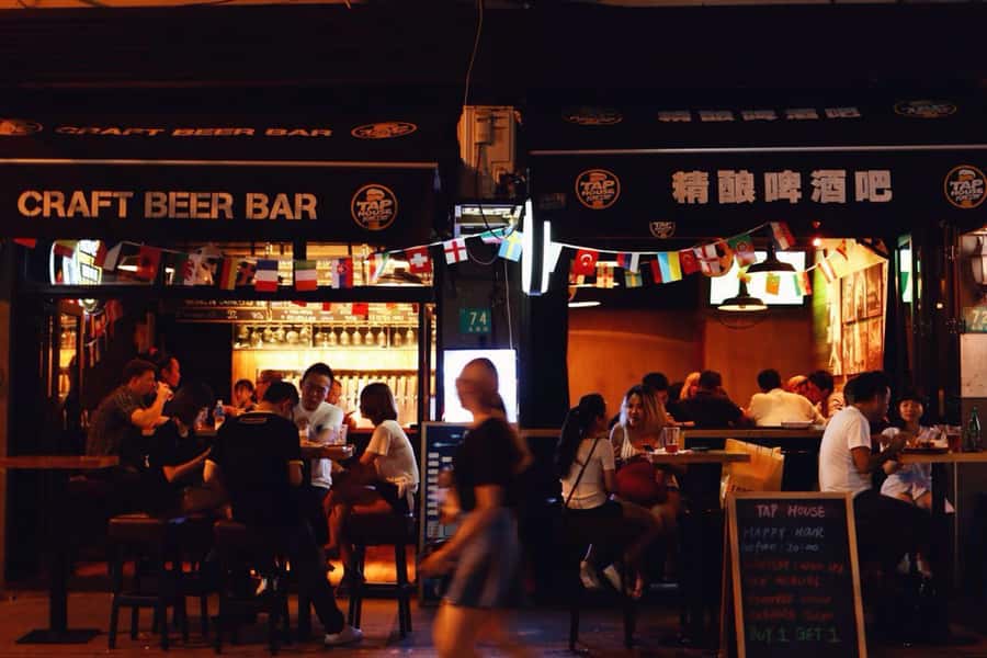Shanghai: Craft Beer Tasting in Former French Concession - Key points to know before booking