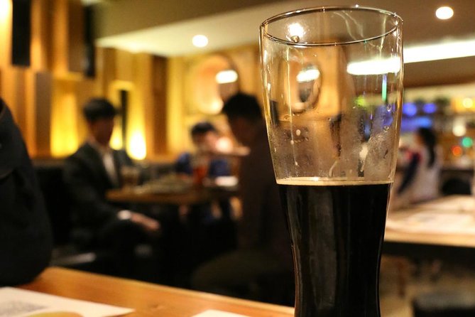 Shanghai craft beer tour with local food tastings - Why this beer walk works in Shanghai