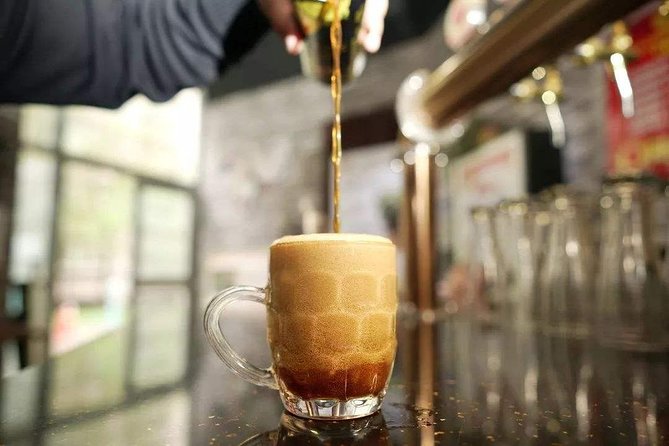 Shanghai craft beer tour with local food tastings - Timing, pace, and who will enjoy it
