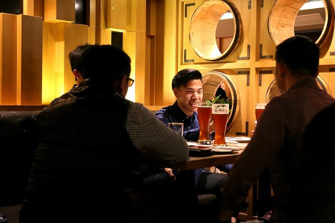 Shanghai craft beer tour with local food tastings - What guide Jim adds to the evening