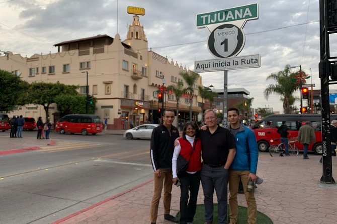 Shared 6 Hours Tijuana Taco and Craft Beer Tour - Border Psycho Brewery and the porter tasting