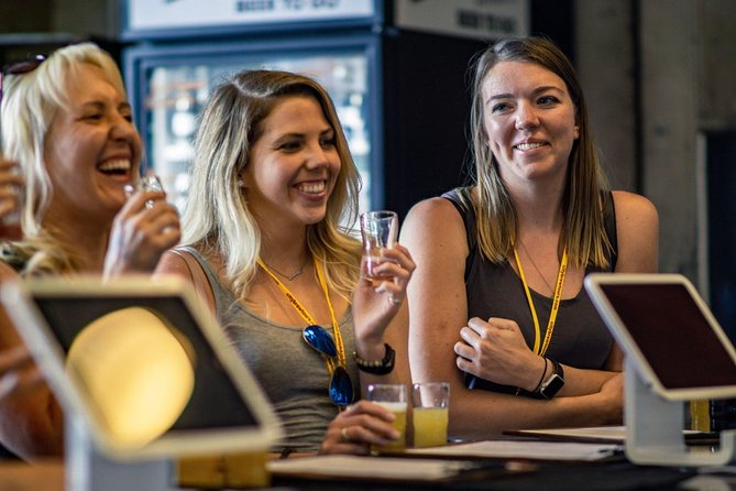 Signature Boston Guided Brewery Tour with snack - Winter Hill Brewing: a neighborhood feel