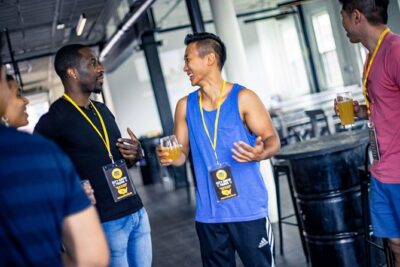 Signature Boston Guided Brewery Tour with snack