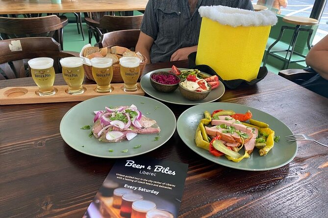 Small-Group Beer Tour in Liberec - Why a beer walk suits Liberec