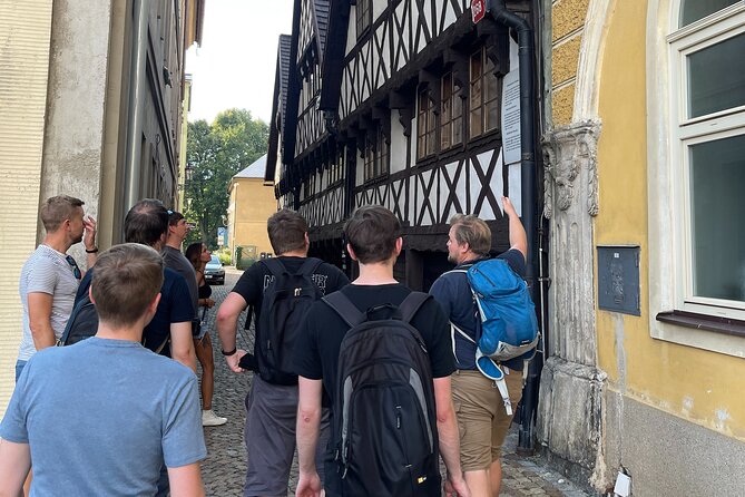 Small-Group Beer Tour in Liberec - Pilsner and a meatless Czech specialty on Frýdlantská