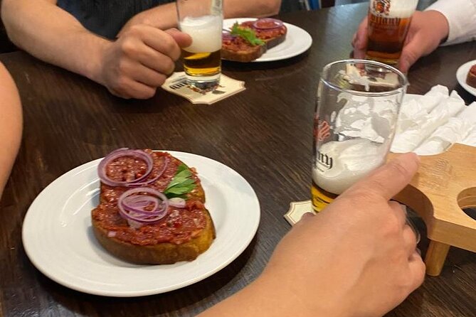 Small-Group Beer Tour in Liberec - Beer and fermentation near the F. X. Šalda Theatre