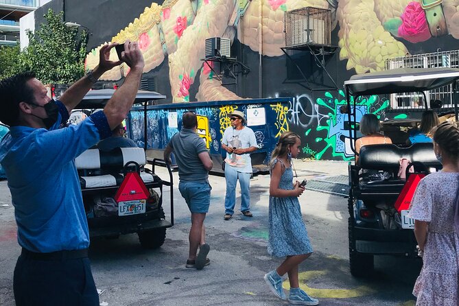 Small-Group Brewery Golf Cart Tour of Wynwood with a Local Guide - Two breweries and two included beers