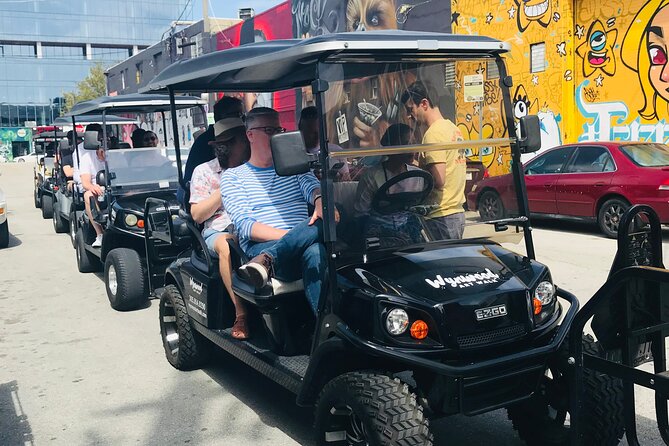 Small-Group Brewery Golf Cart Tour of Wynwood with a Local Guide - What the guide can add to the experience