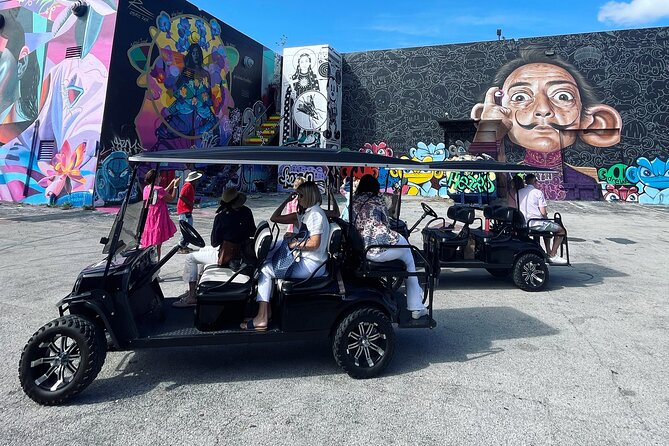 Small-Group Brewery Golf Cart Tour of Wynwood with a Local Guide - Is $59 a fair price?